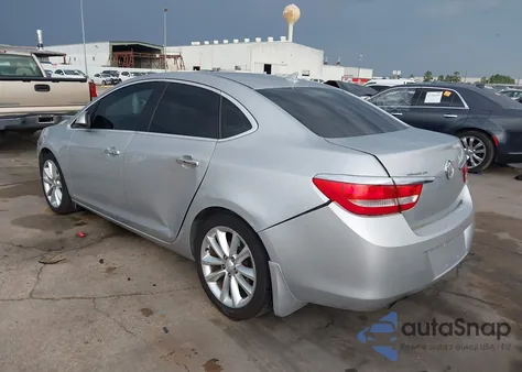 2013 Buick Verano from USA, damaged, VIN 1G4PP5SK8D4247556